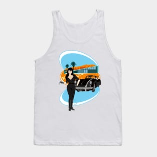 Tura in Palm Springs Tank Top